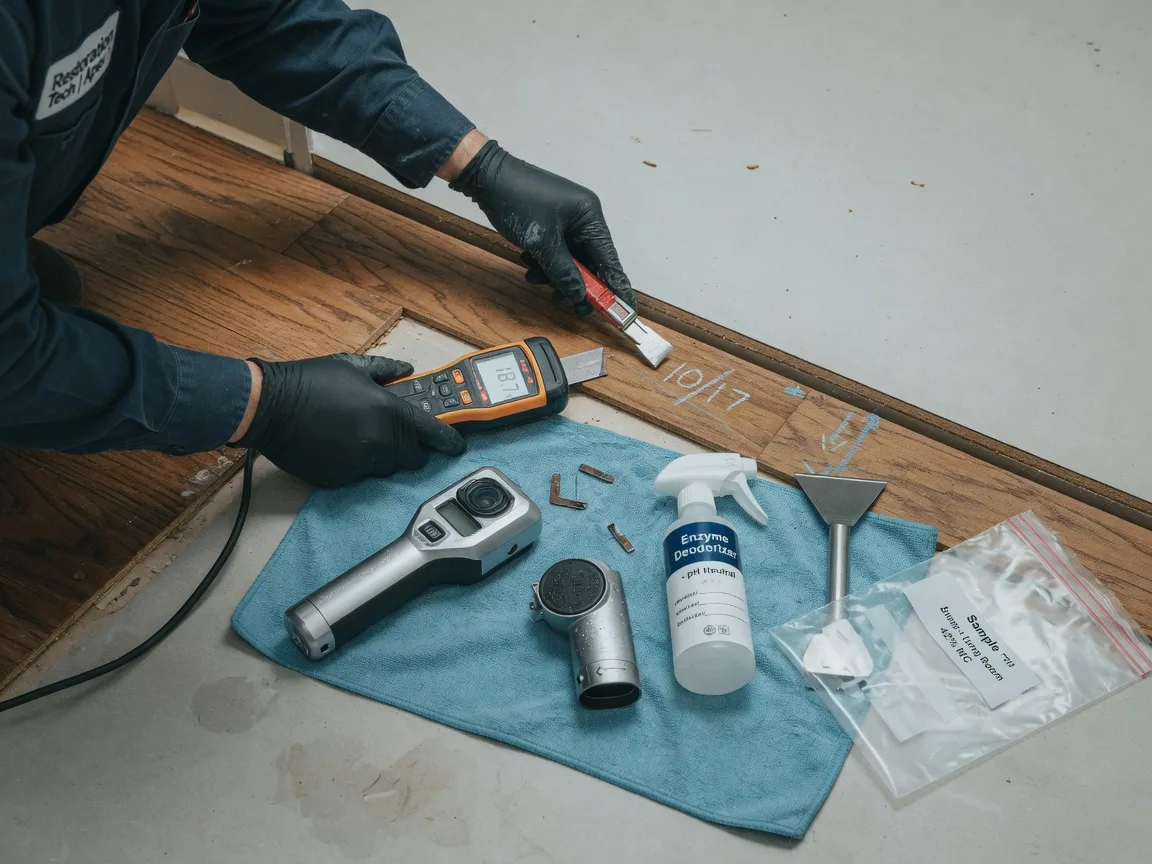Why choose Water Damage Repair in Franklin, MO